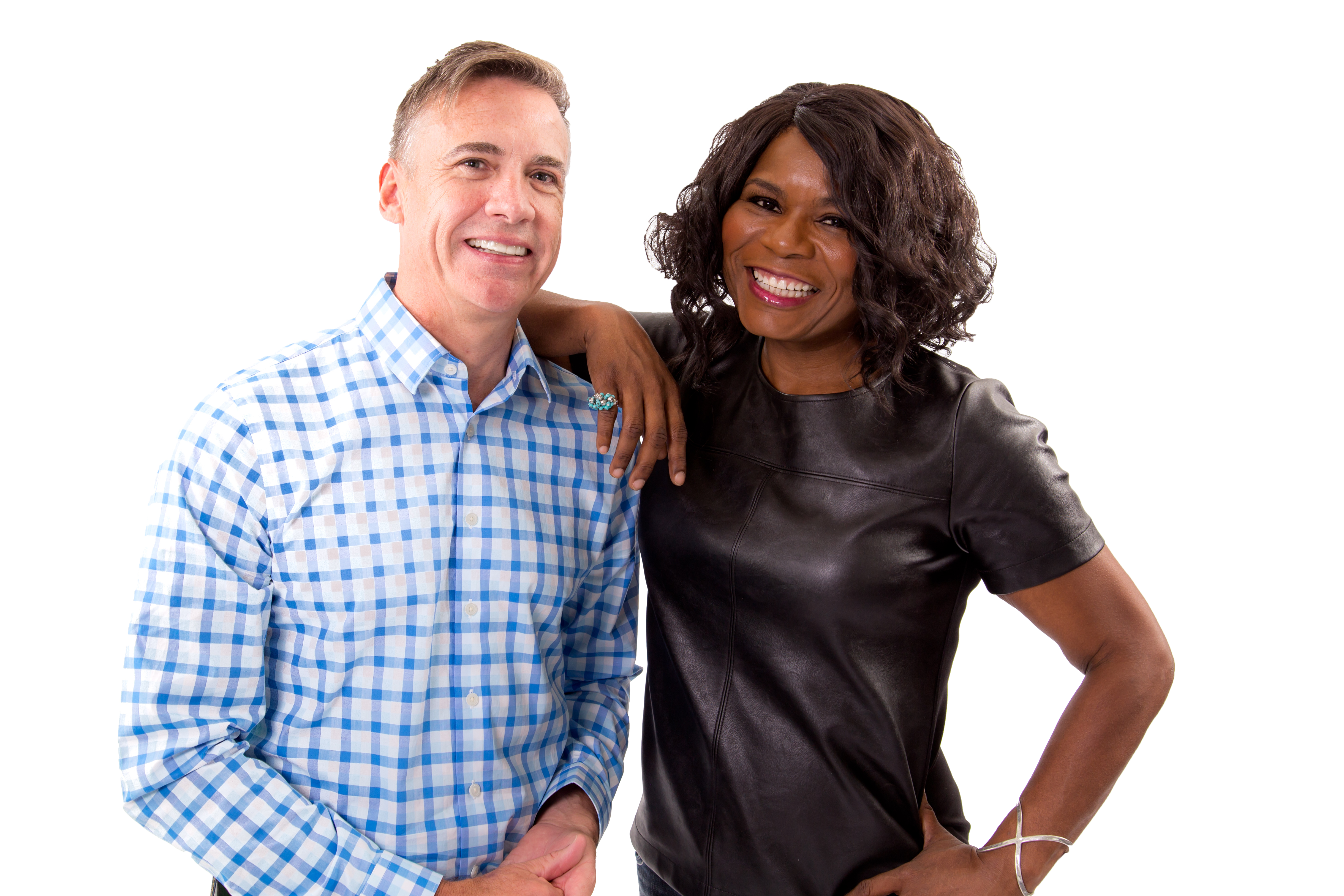 WLNK Matt and Ramona