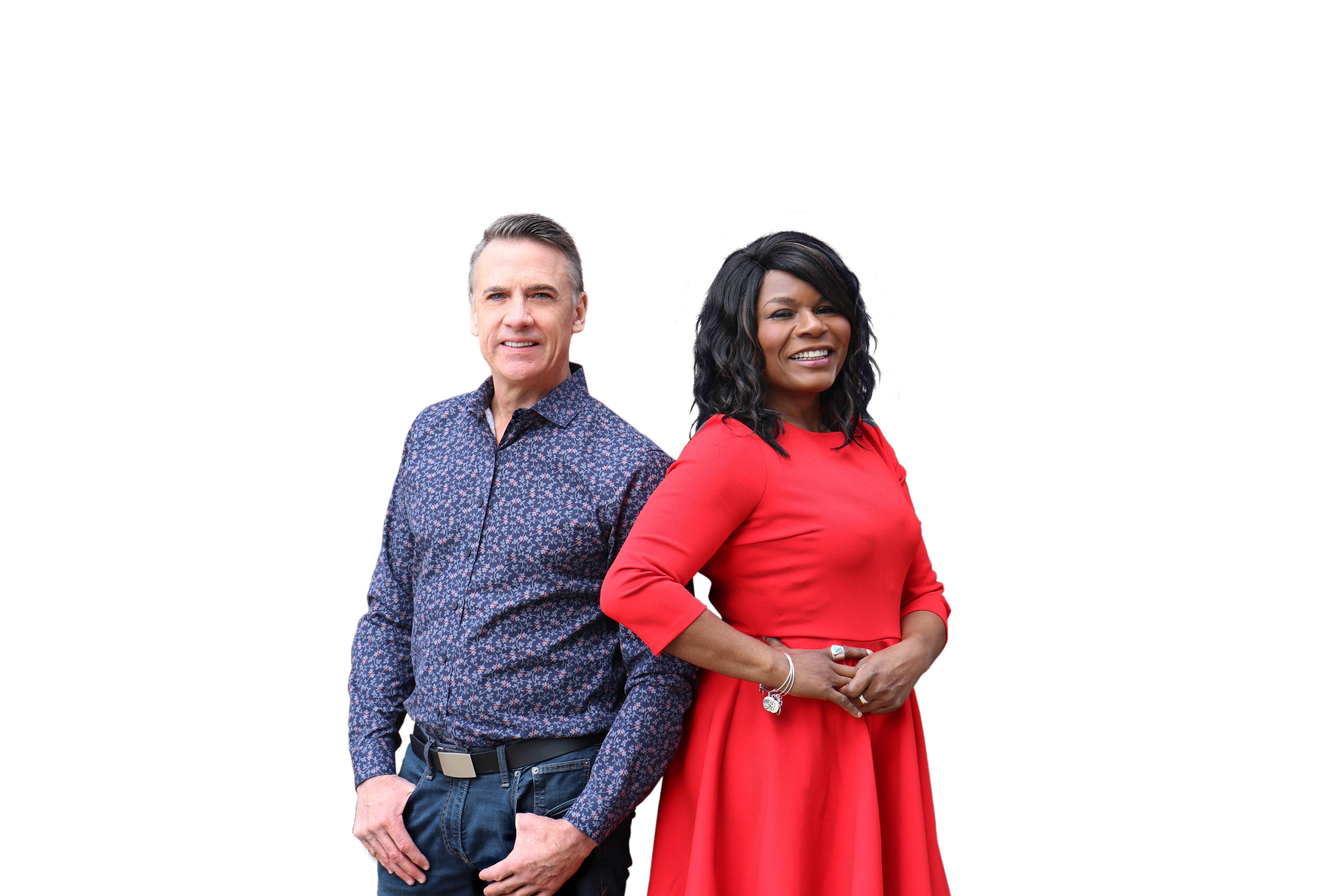 WLNK Matt and Ramona