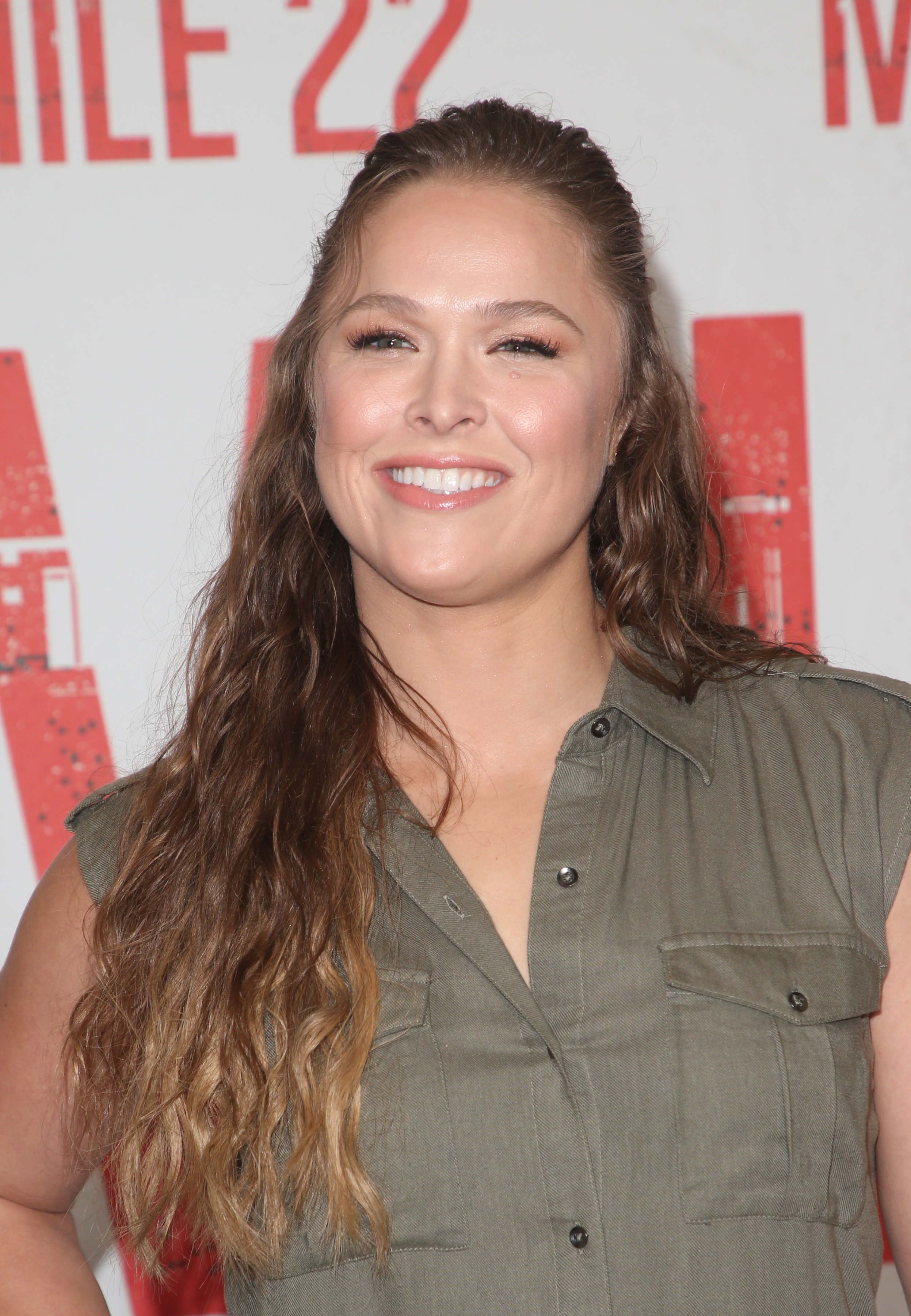 Los Angeles Photo Call For STXfilms' "Mile 22"