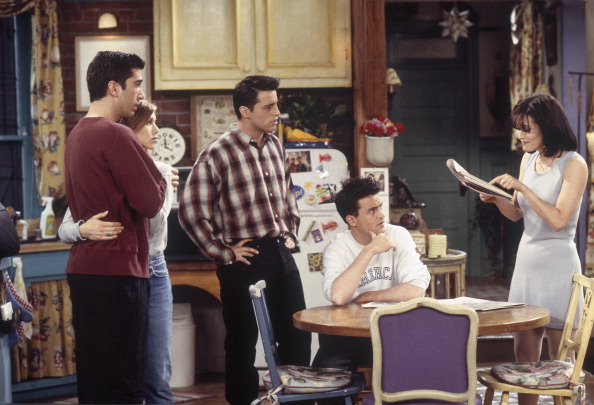 Friends - Season 2