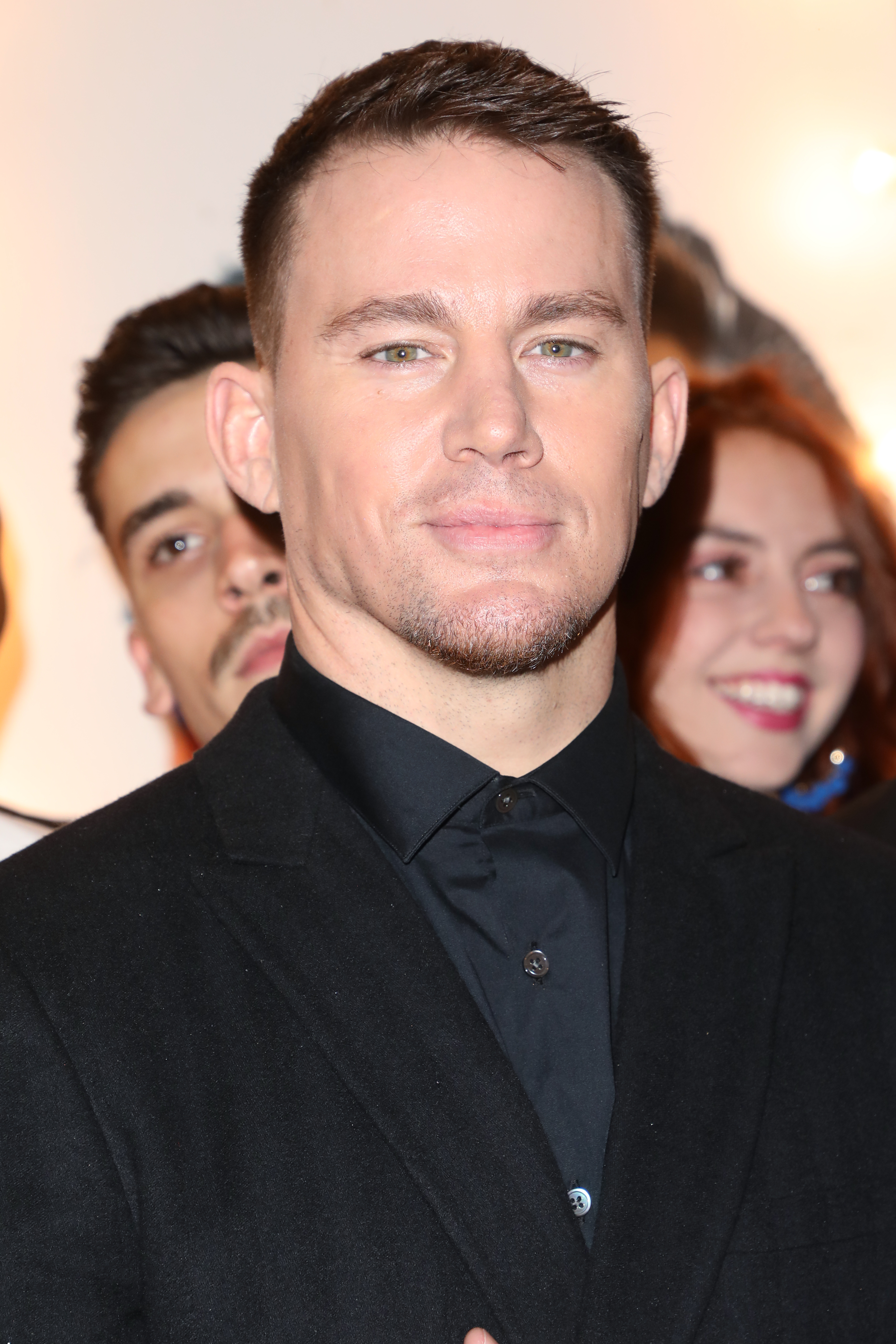 Magic Mike Press Night