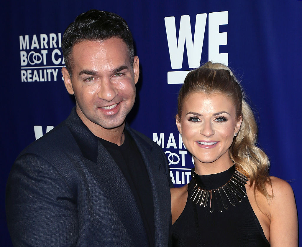 WE tv's "Marriage Bootcamp Reality Stars'" Premiere Party