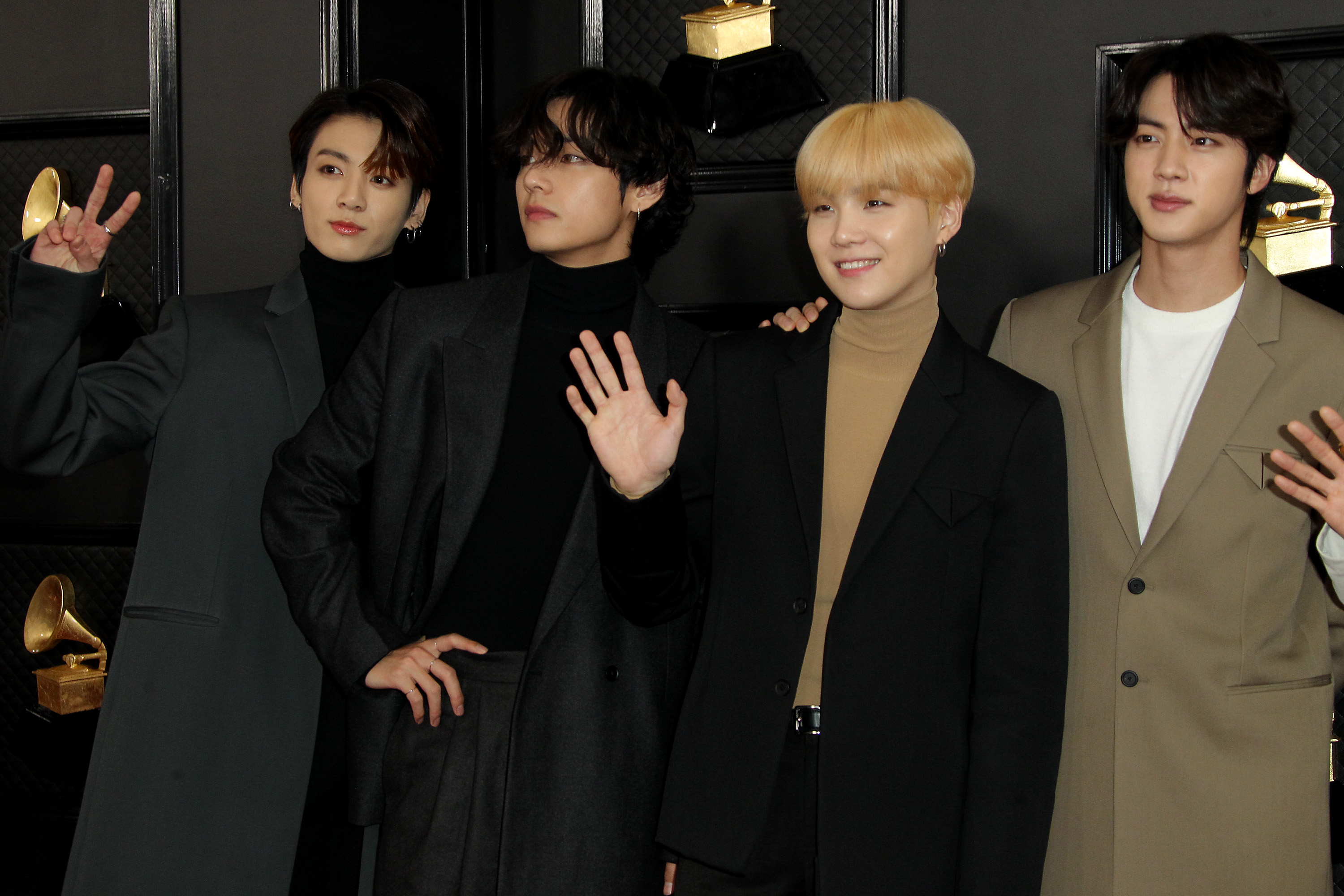 GRAMMY Awards Arrivals 2020