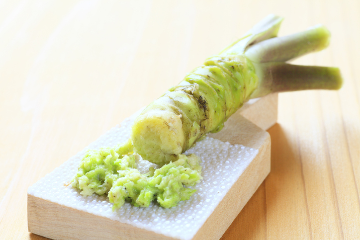 Grated Wasabi