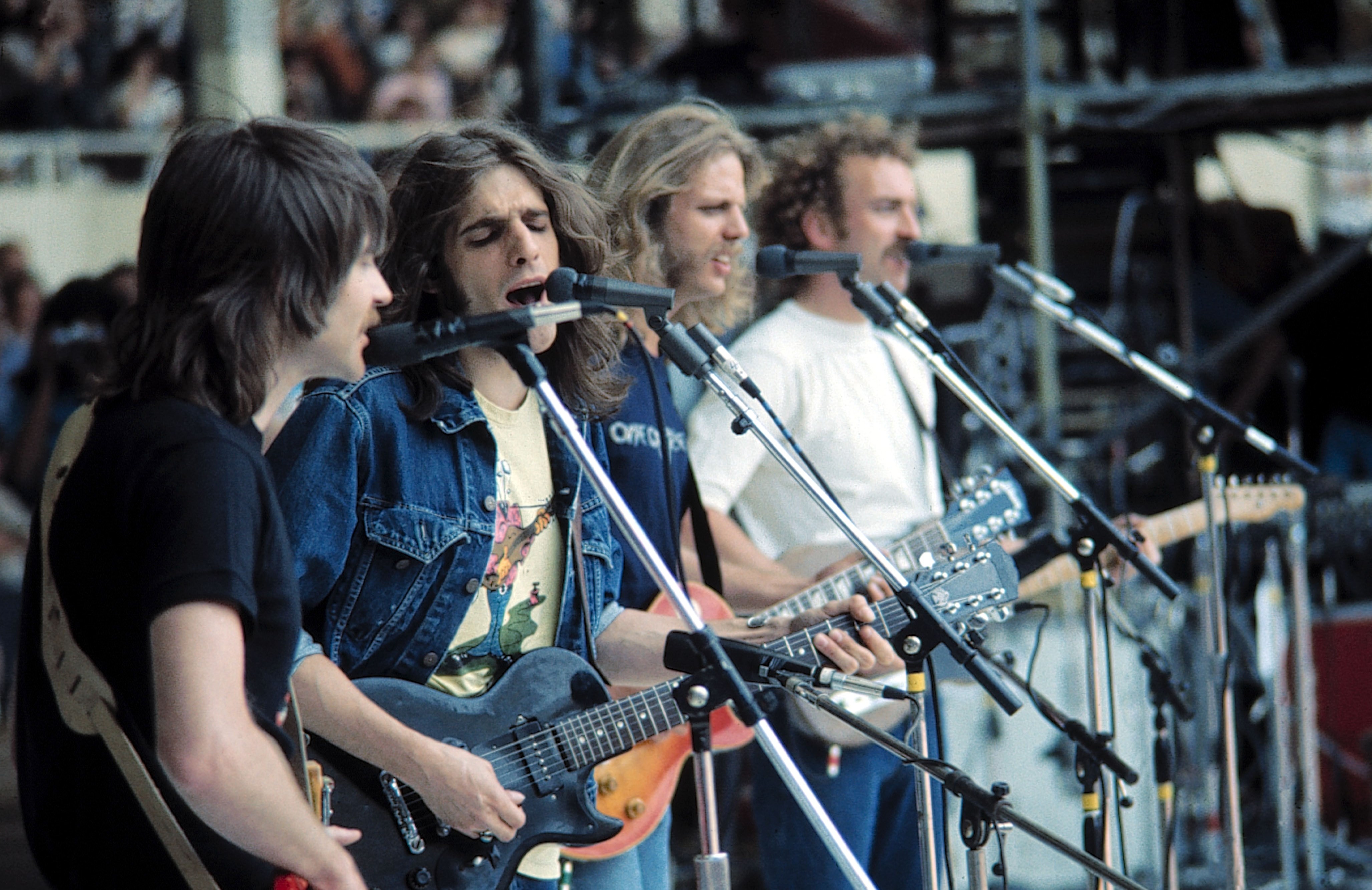 Glenn Frey of Eagles Passes Away at 67