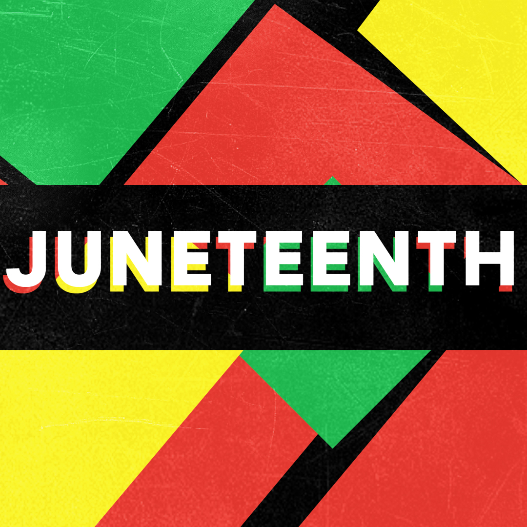 Juneteenth Banner