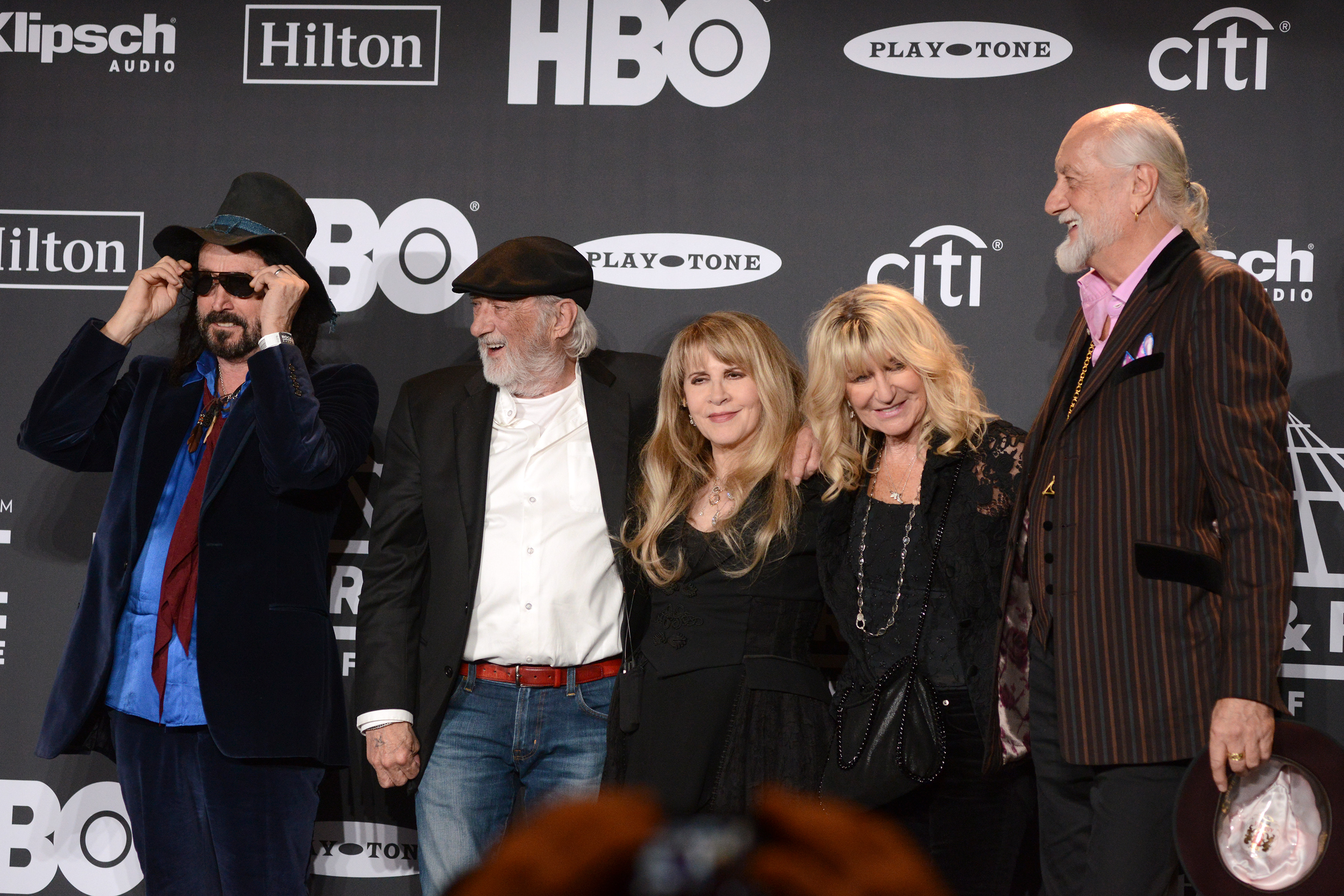 2019 Rock and Roll Hall of Fame Induction Ceremony - Press Room