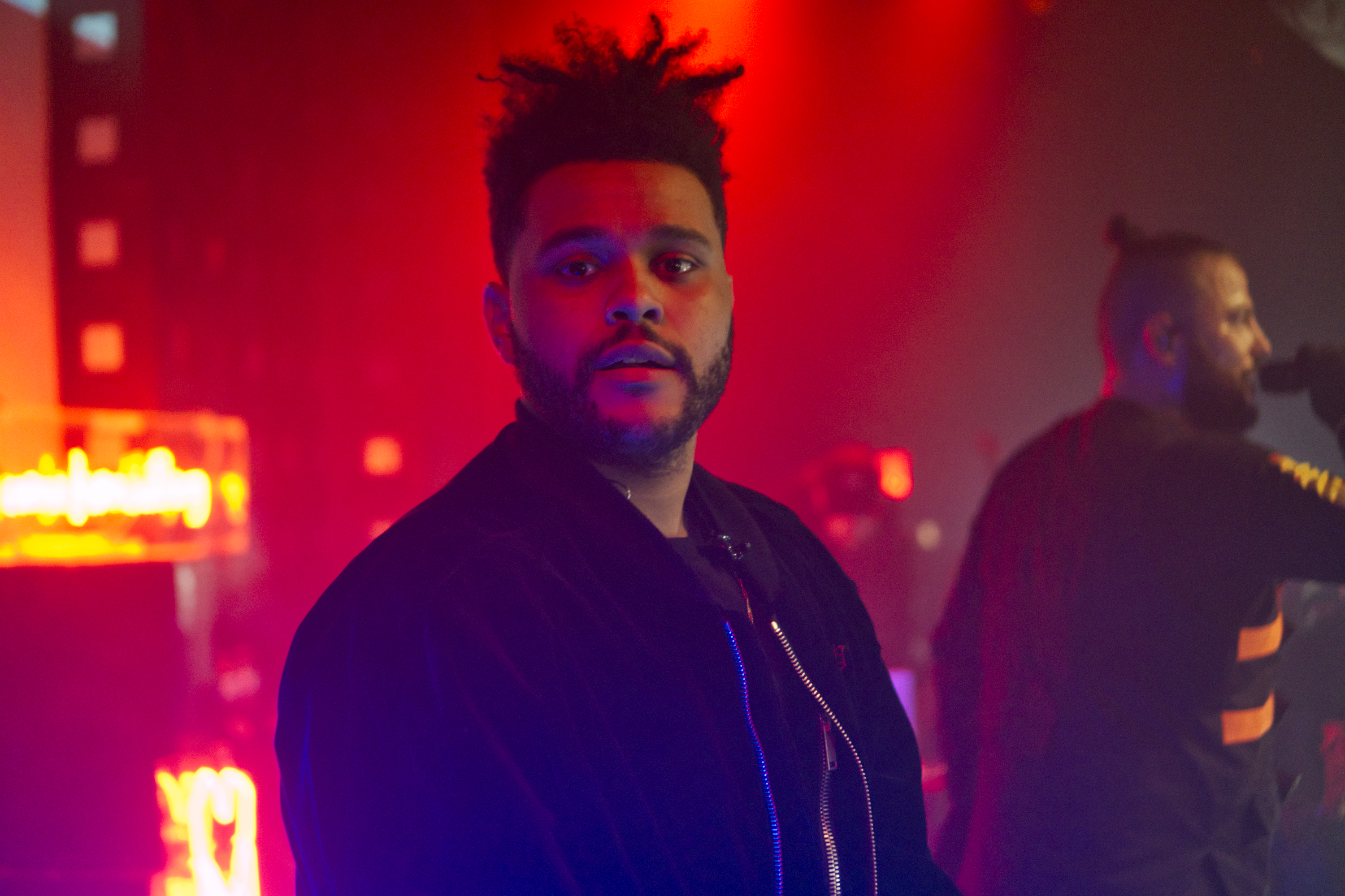 Belly, The Weeknd