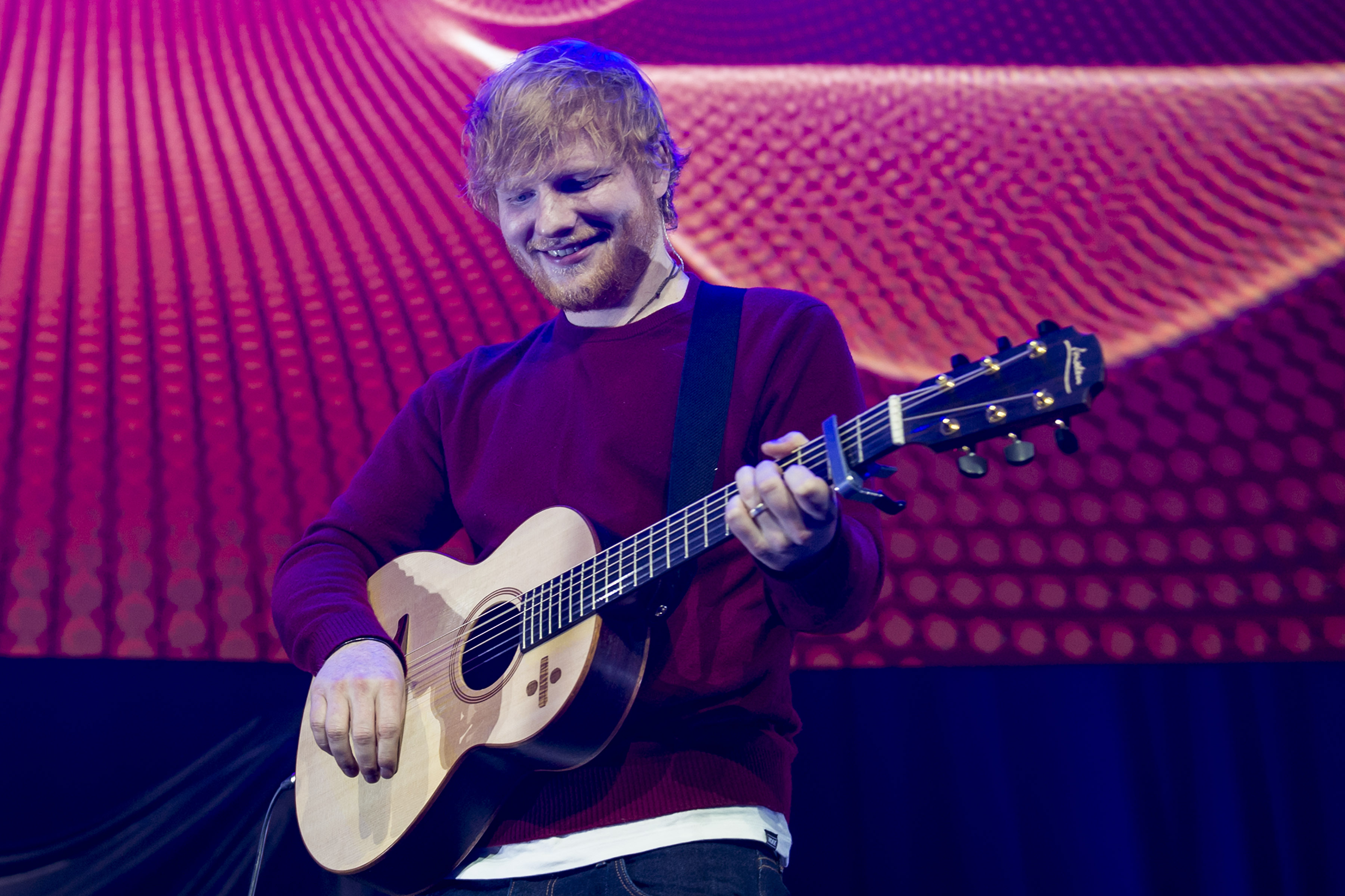 Music 4 Mental Health at Camden's Roundhouse