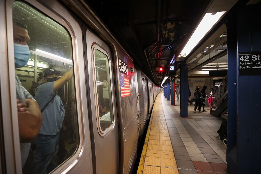 New York City subway hires security to improve safety