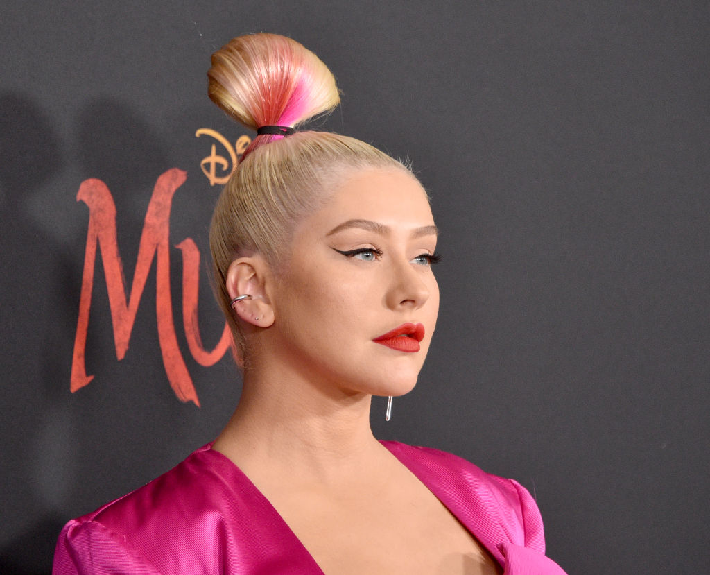 Premiere Of Disney's "Mulan" - Arrivals