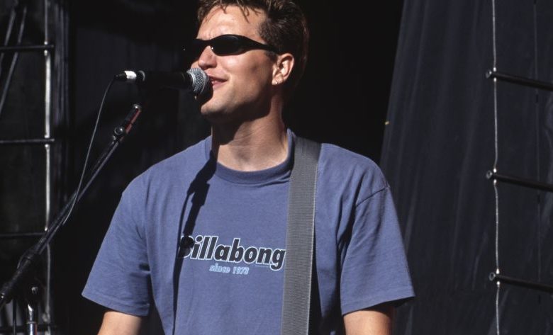 Blink 182 In Concert 1998, Mountain View CA