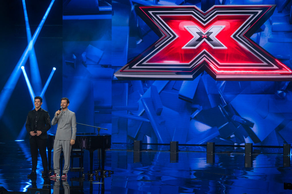 X Factor Show - Dec. 5th 2019