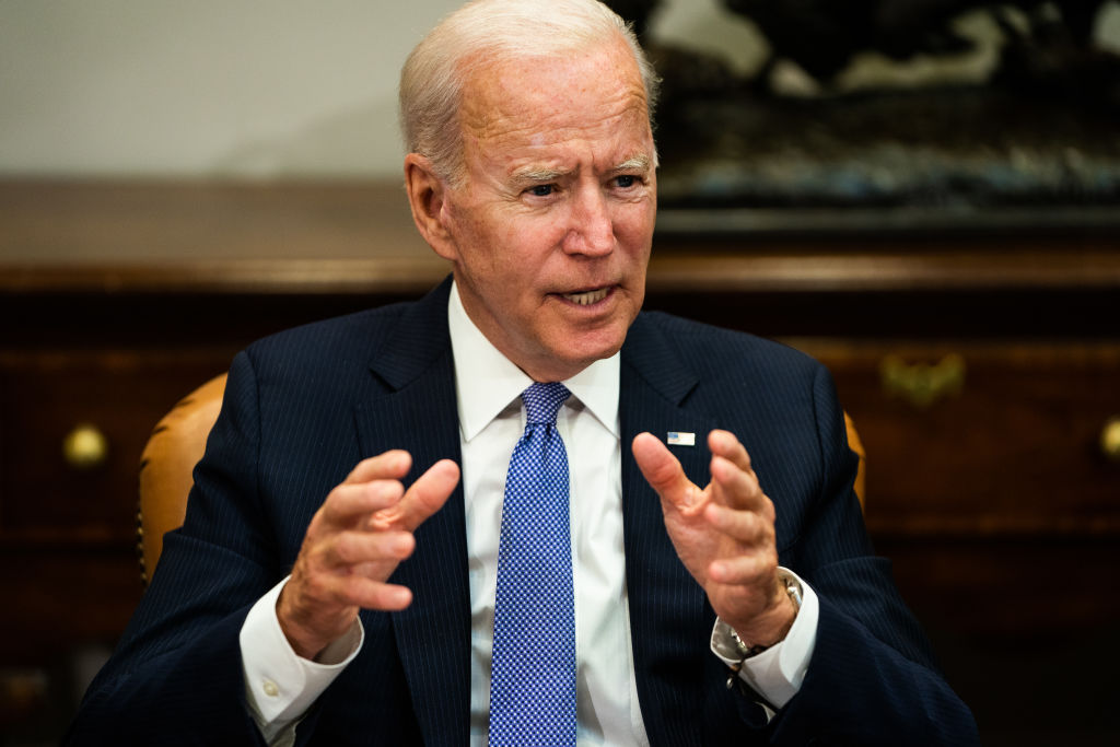 President Joe Biden labor and business community