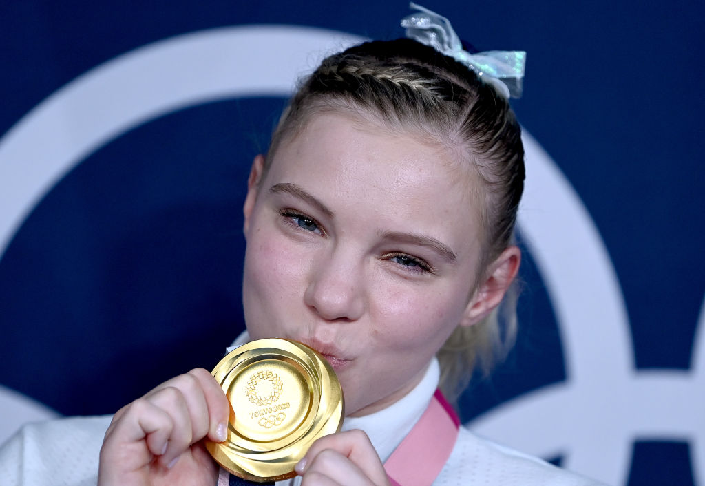 Gymnastics - Artistic - Olympics: Day 10