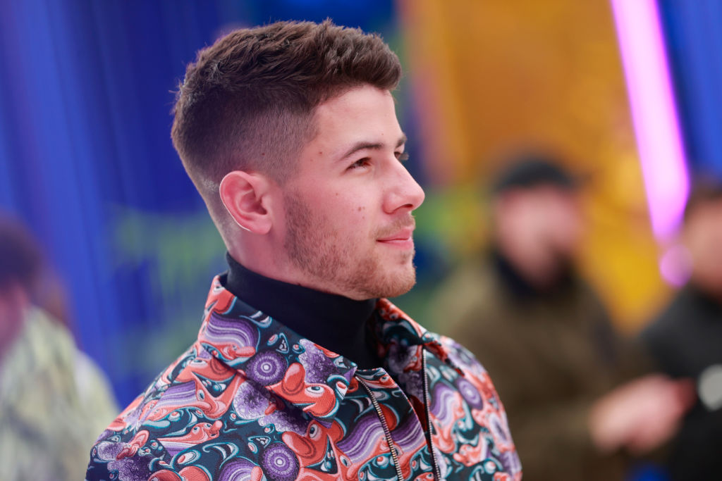 2021 Billboard Music Awards - Salon