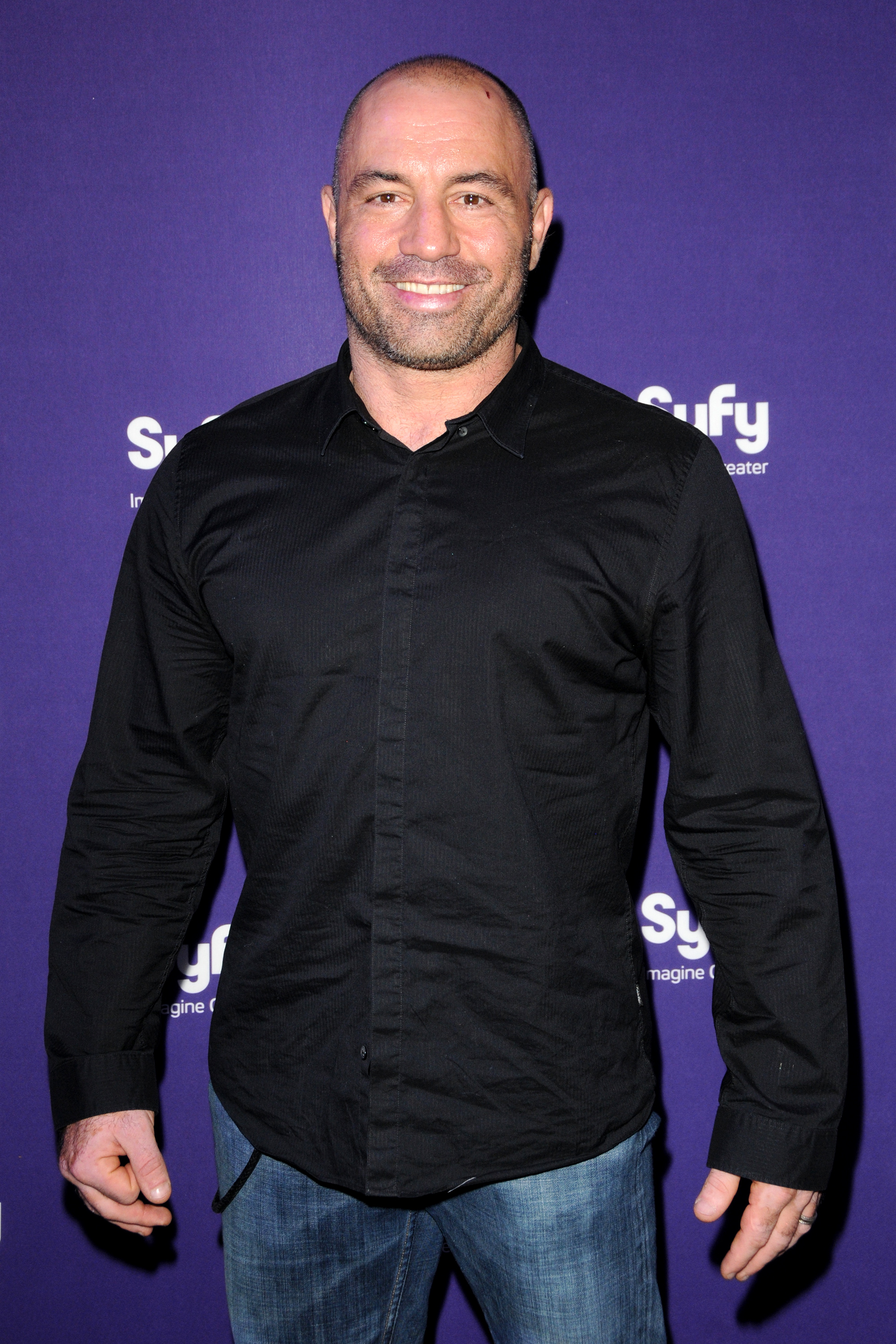 2013 SYFY Upfront Presentation