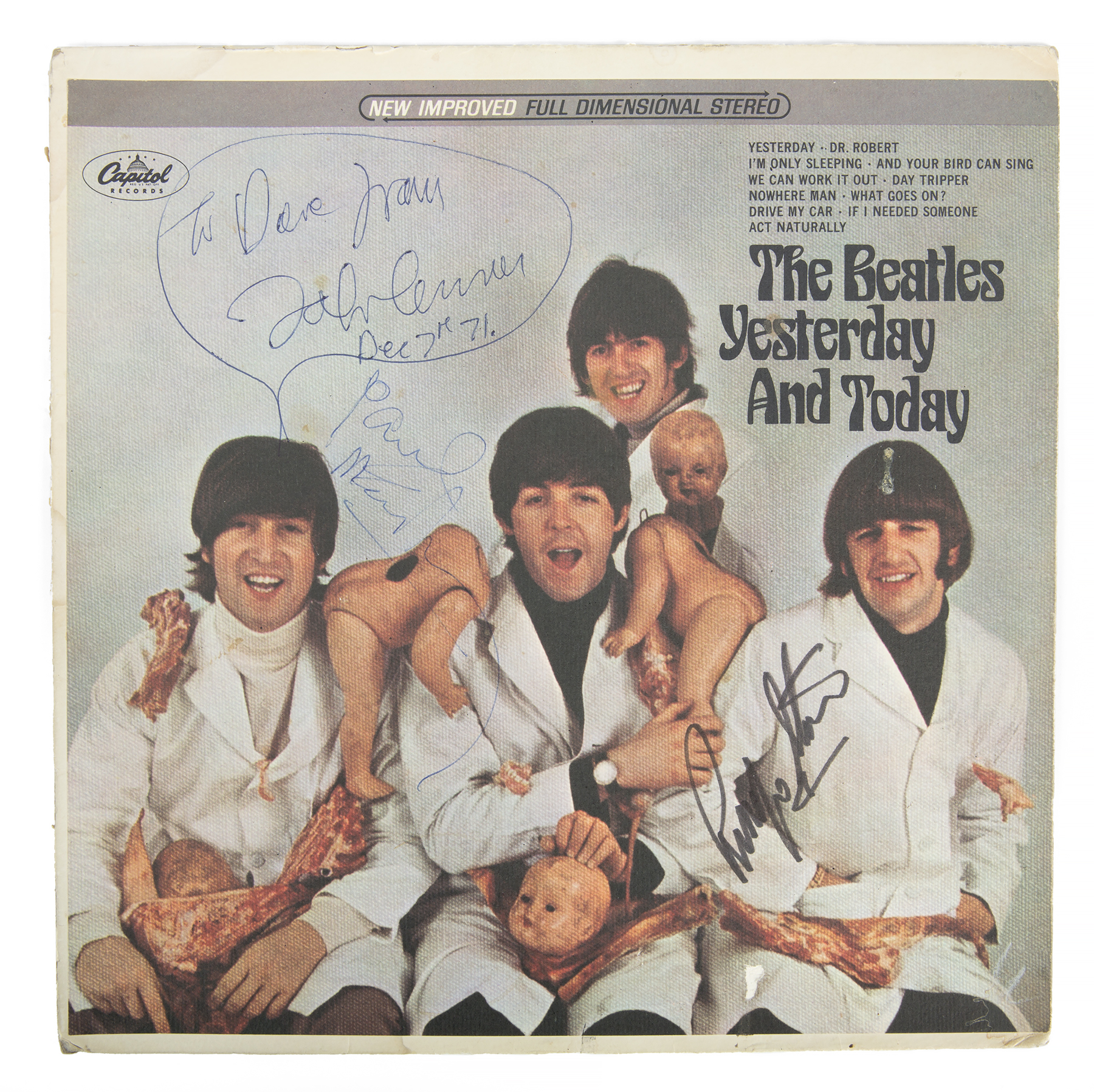 'Music Icons: The Beatles in Liverpool' by Julien's Auctions