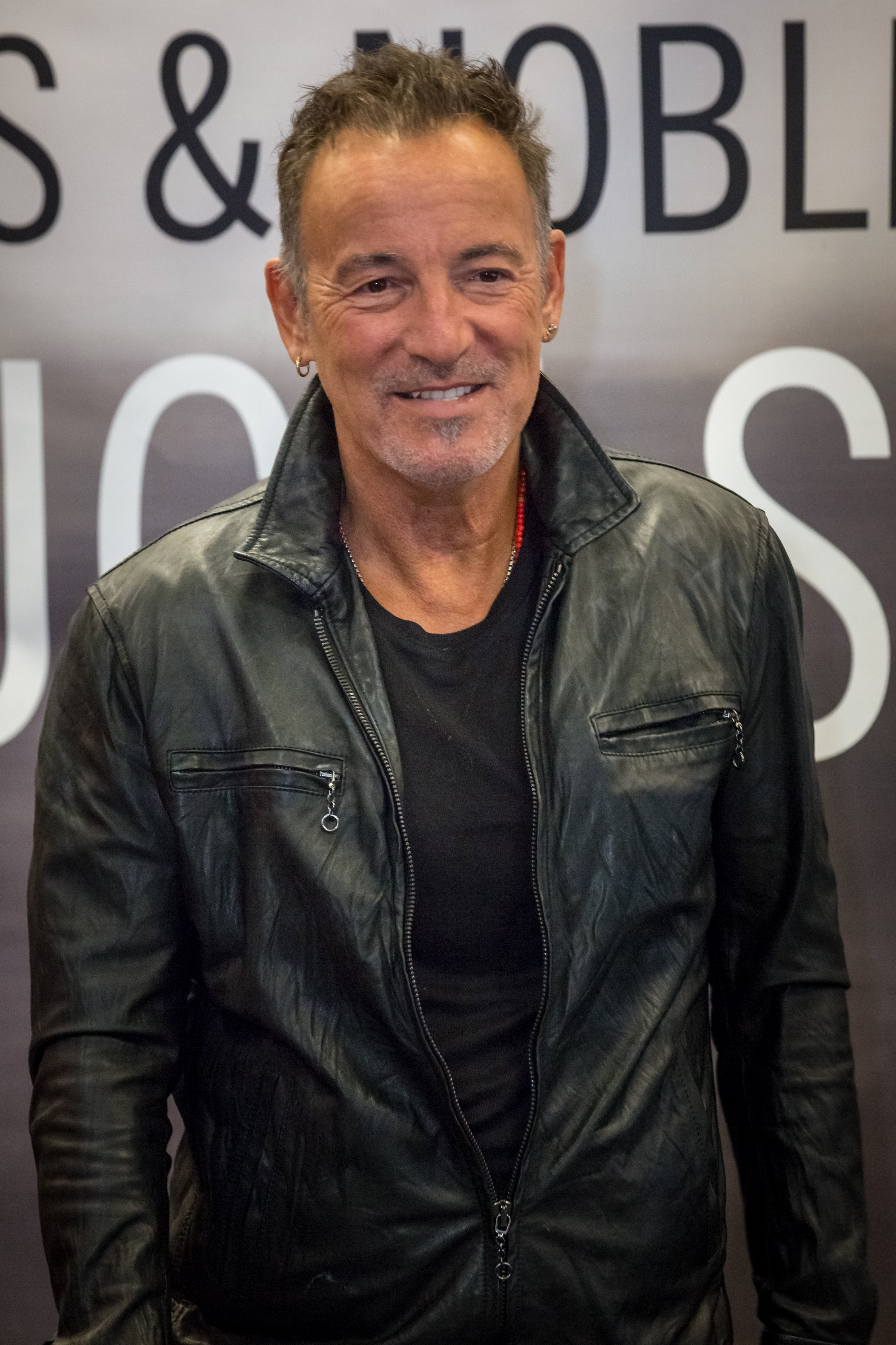 Bruce Springsteen Fan Event For 'Born To Run'