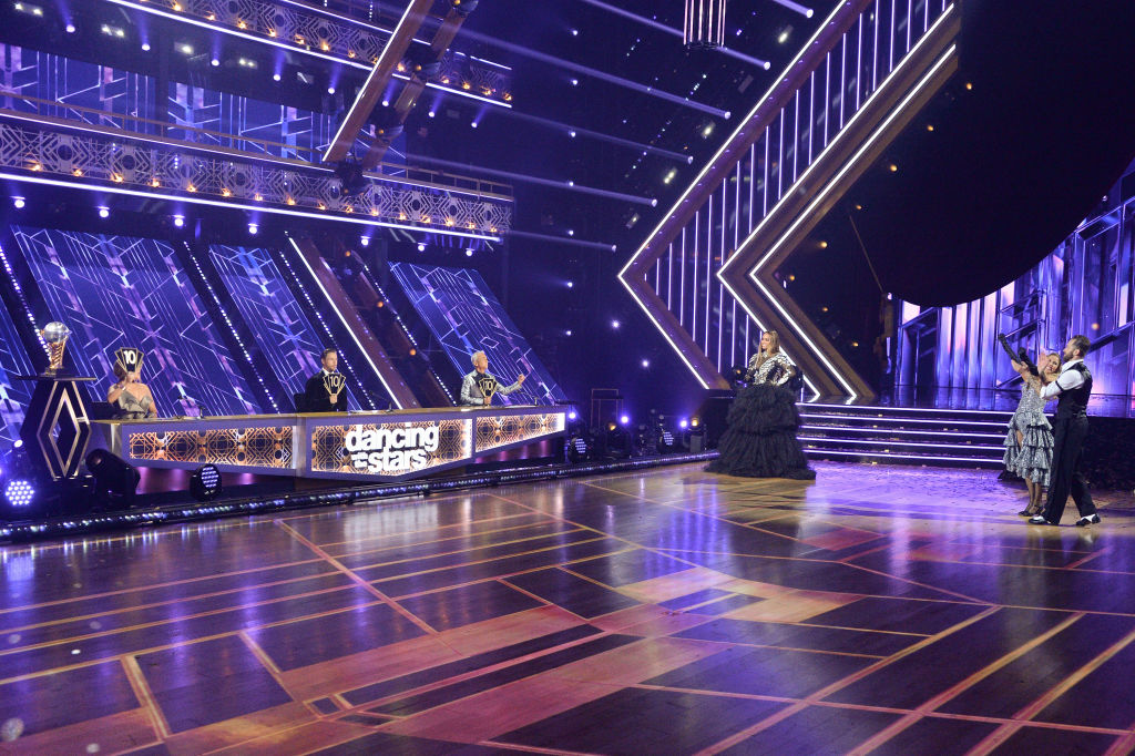 ABC&#039;s &quot;Dancing With the Stars&quot; - Season 29 - Finale