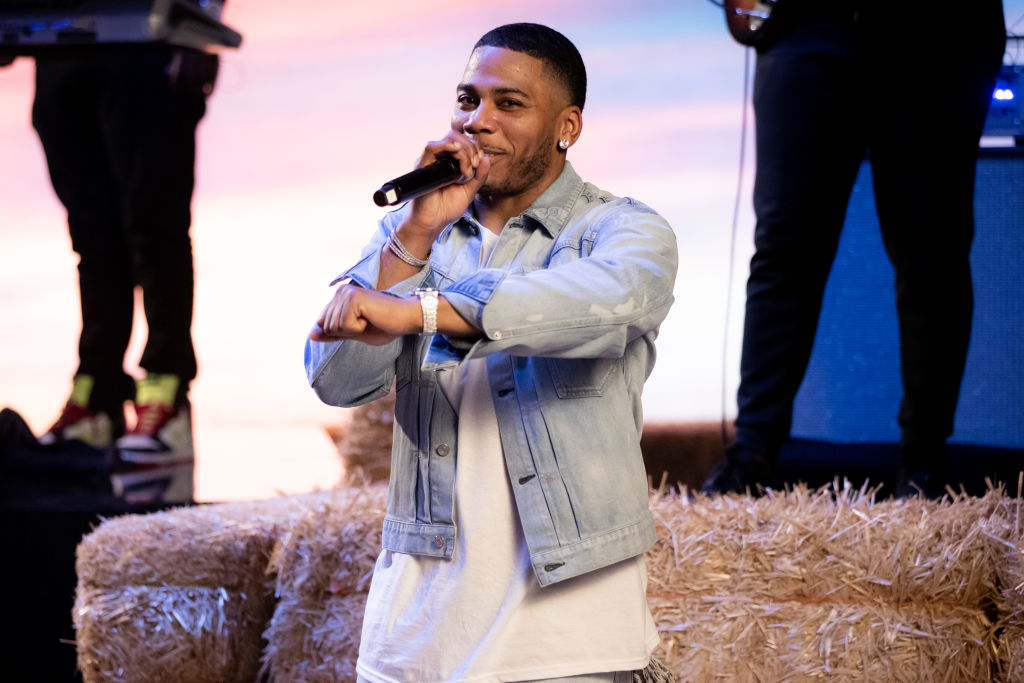 Behind The Scenes Of Nelly's New Single Music Video Shoot With Breland And Blanco Brown