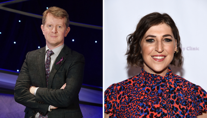 'Jeopardy!' Will Go with Mayim Bialik, Ken Jennings as Hosts Rest of Season