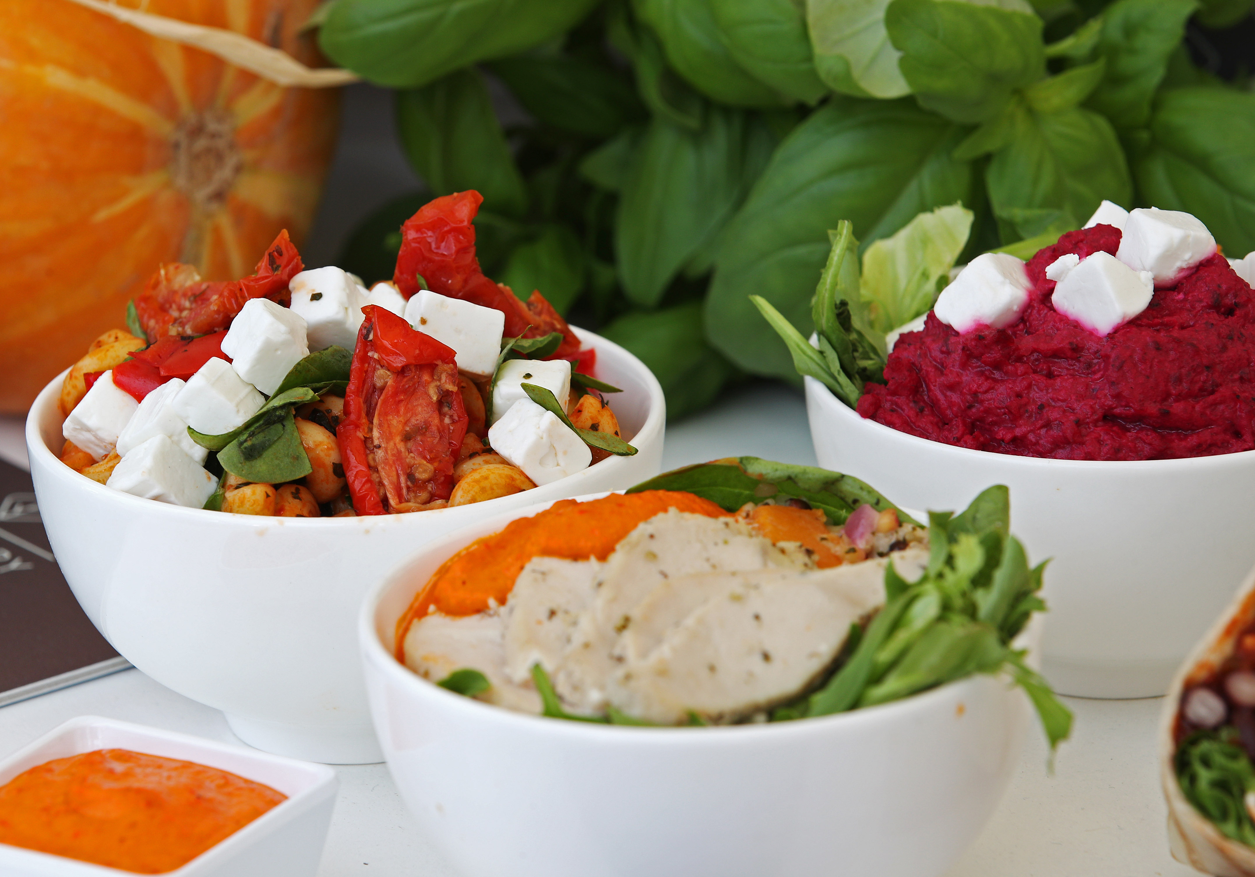 Greggs under the guise of an artisan delicatessen