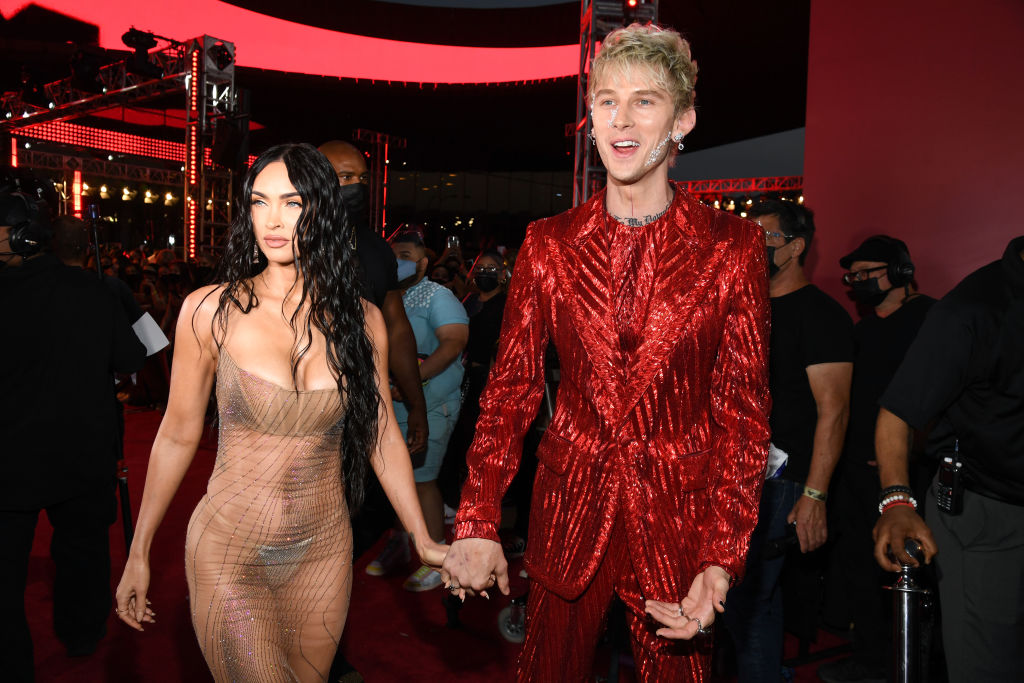 2021 MTV Video Music Awards - Arrivals