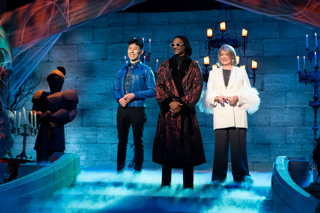 Snoop & Marthas Tasty Halloween - Season 2021