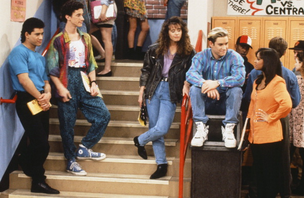 Saved by the Bell