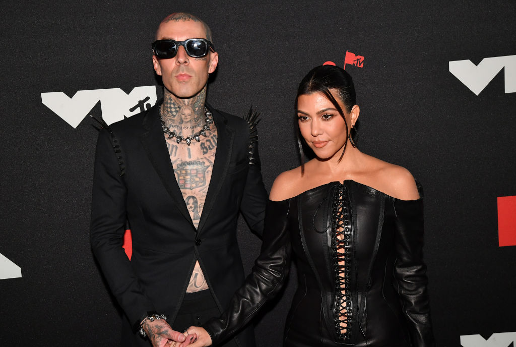 2021 MTV Video Music Awards - Arrivals