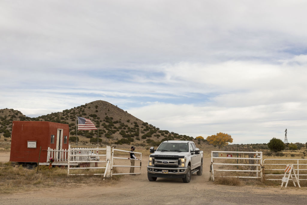 US actor Baldwin fires prop gun on movie set, killing cinematographer, injuring director