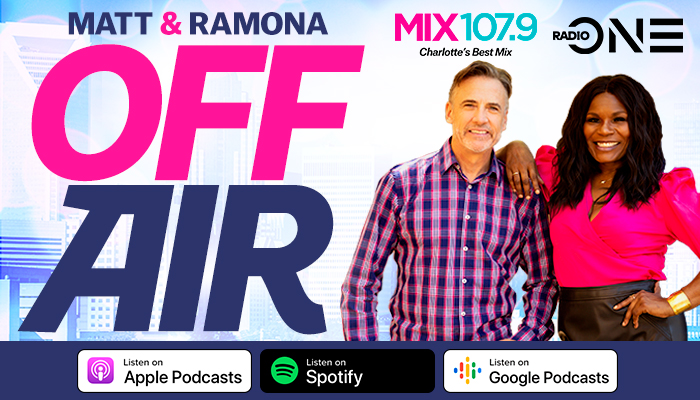 Matt & Ramona Off Air Podcast