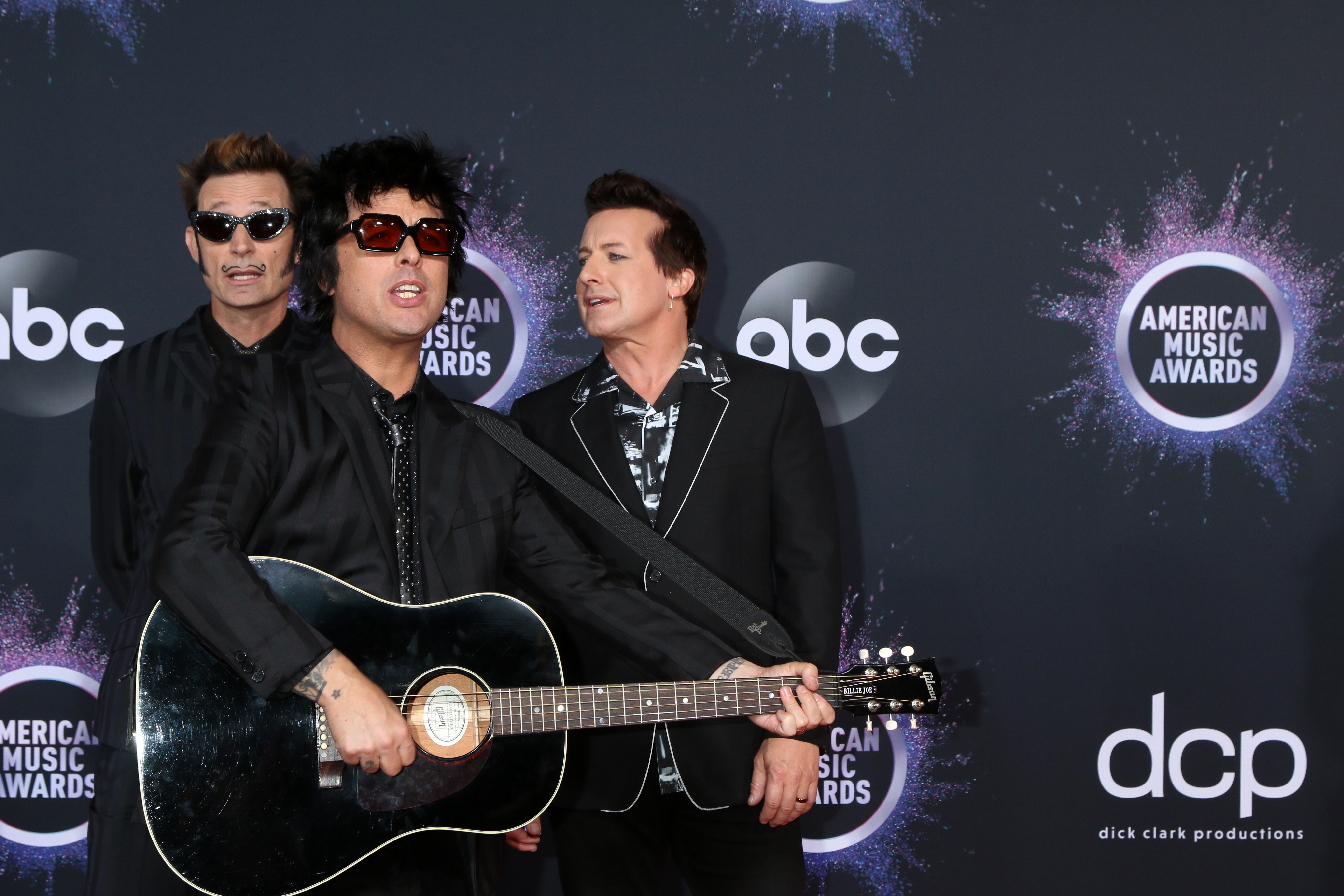 47th American Music Awards - Arrivals