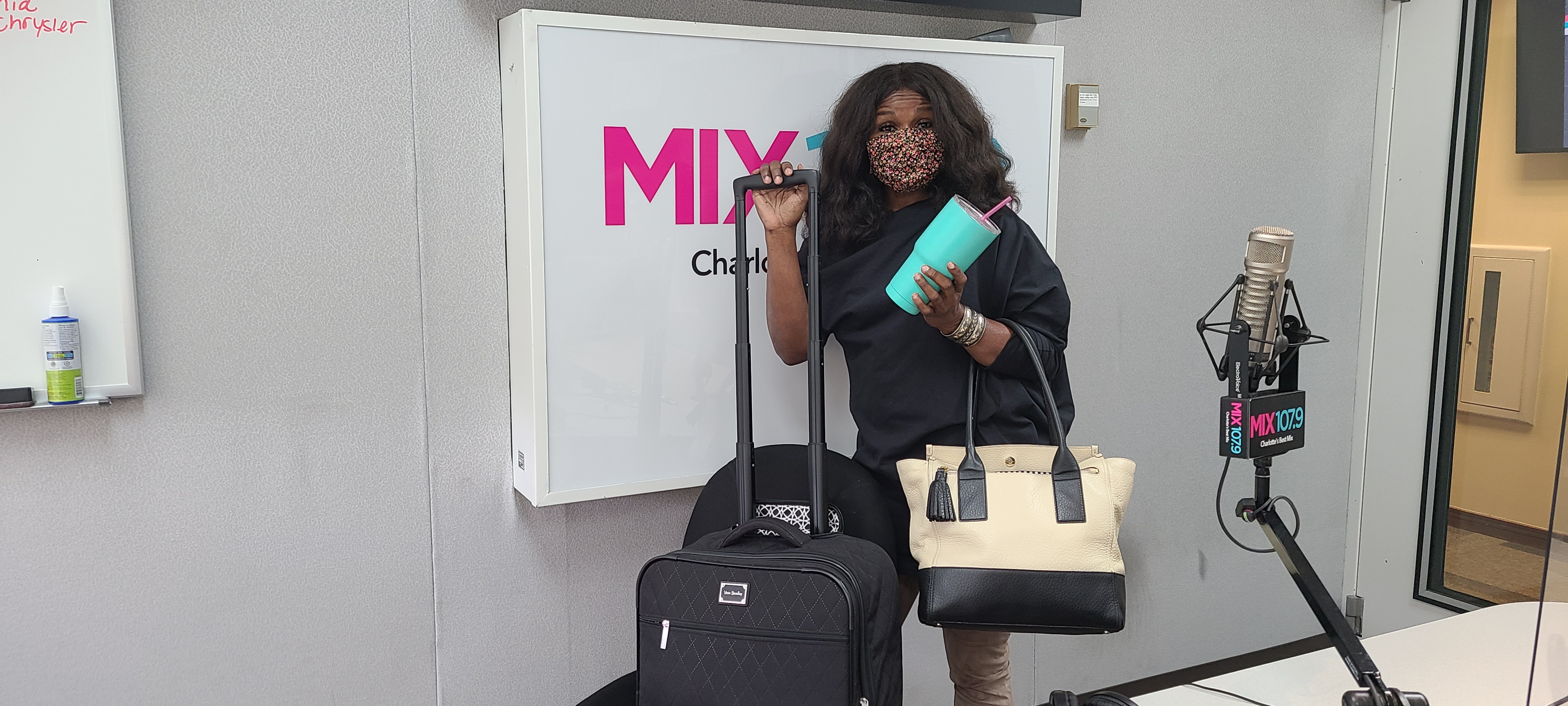 Ramona Holloway and Bags