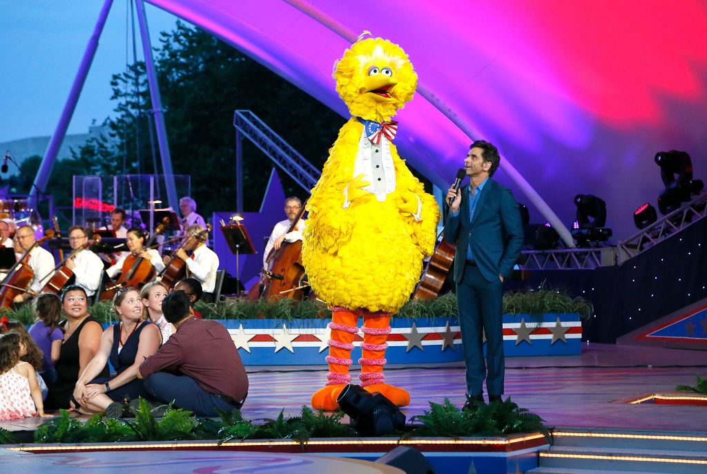 2019 A Capitol Fourth - Rehearsal Day