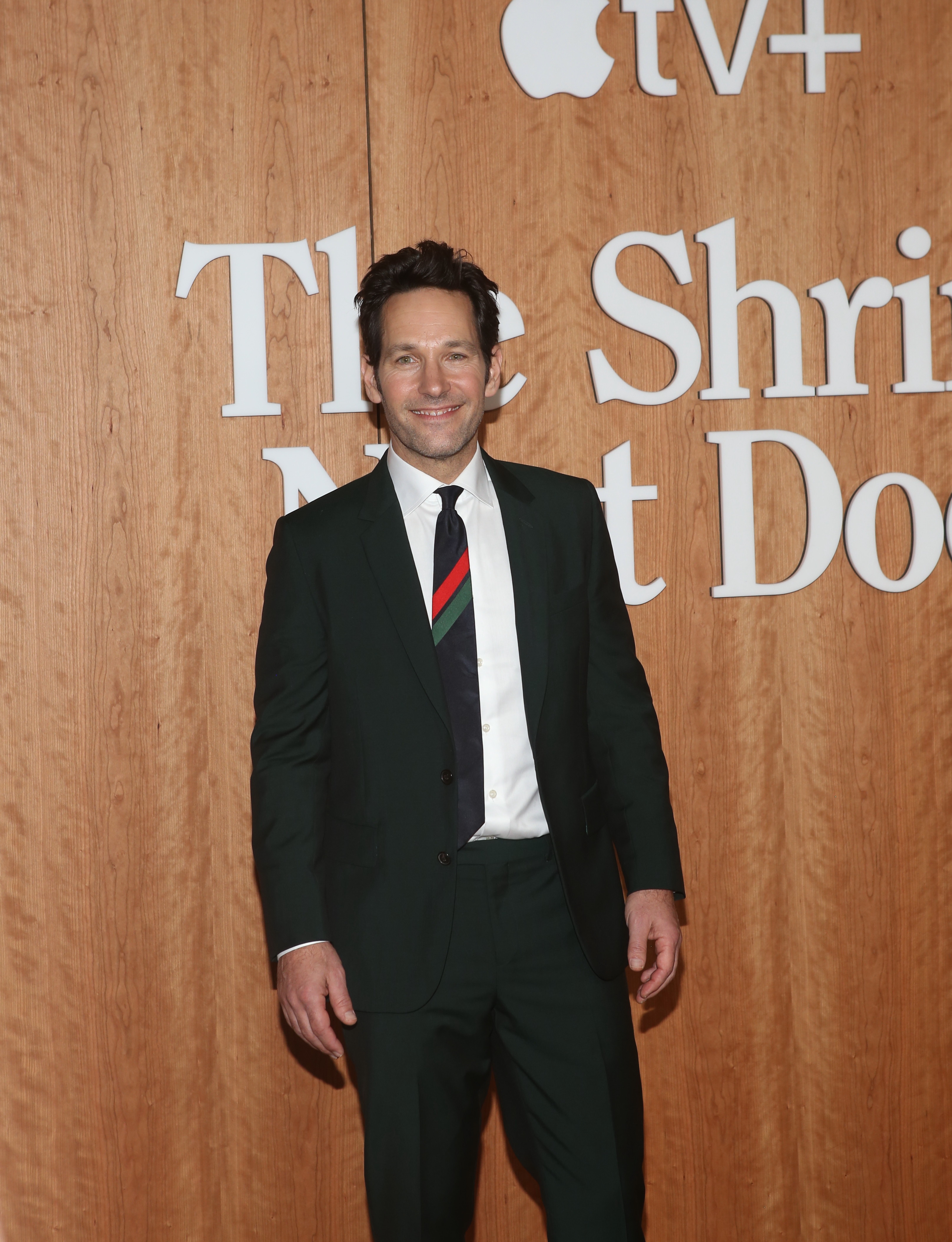 Red Carpet Premiere For The Shrink Next Door