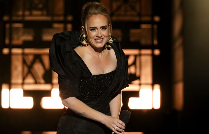 CBS's Coverage of Adele - One Night Only