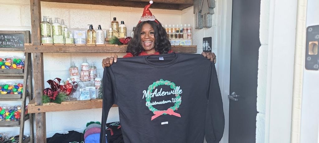 Ramona Christmas Town