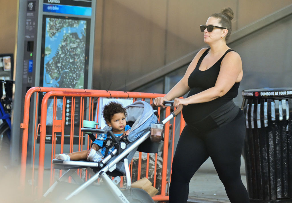 Celebrity Sightings In New York City - October 15, 2021