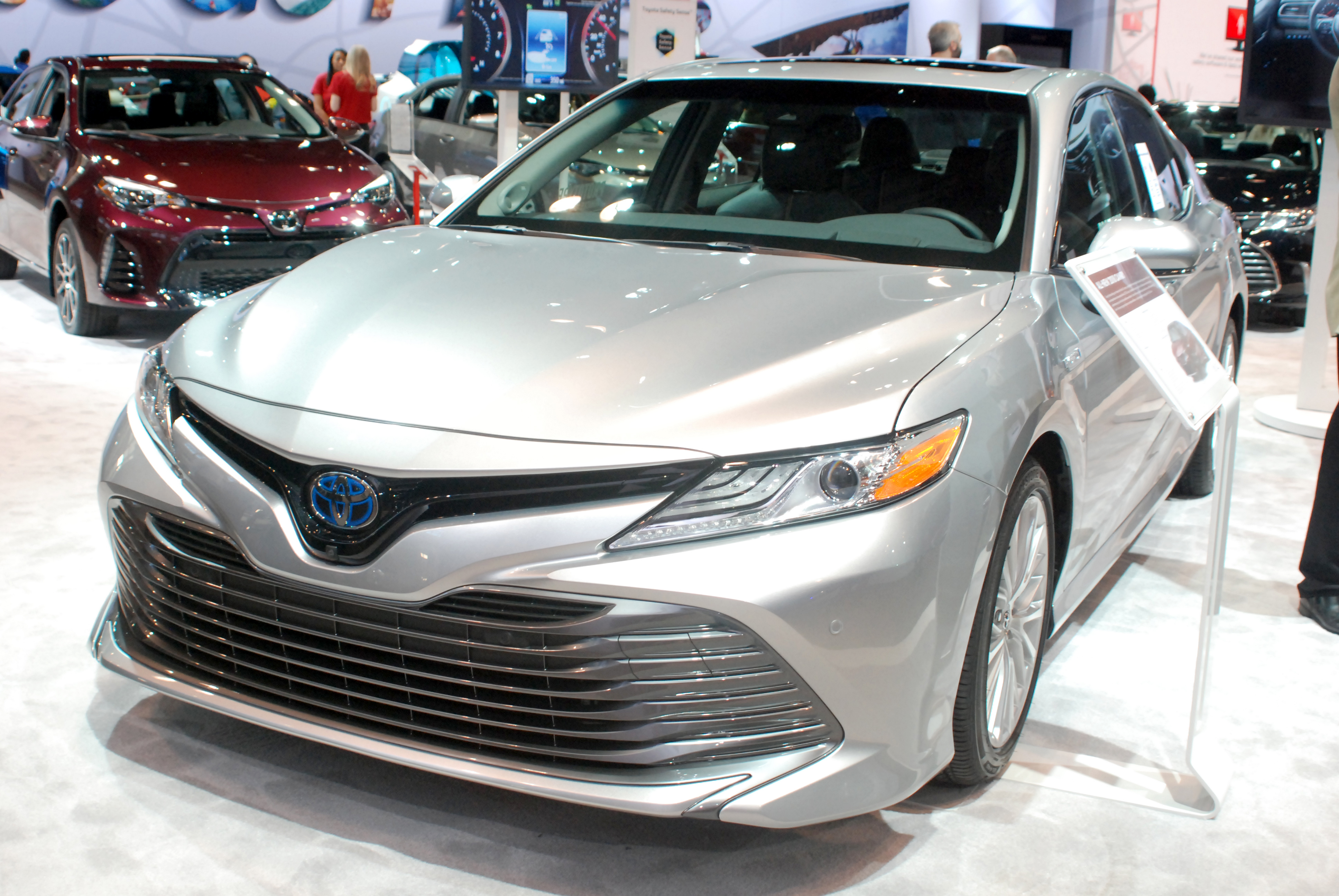 Chicago Auto Show 2017