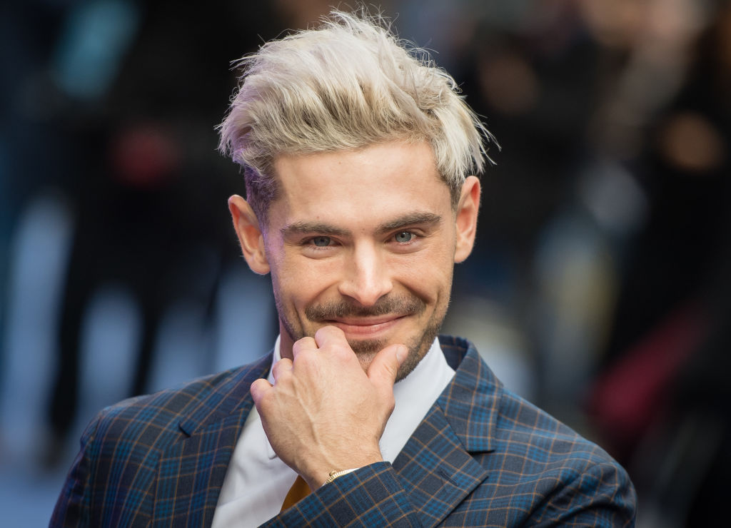 "Extremely Wicked, Shockingly Evil And Vile" European Premiere - Red Carpet Arrivals