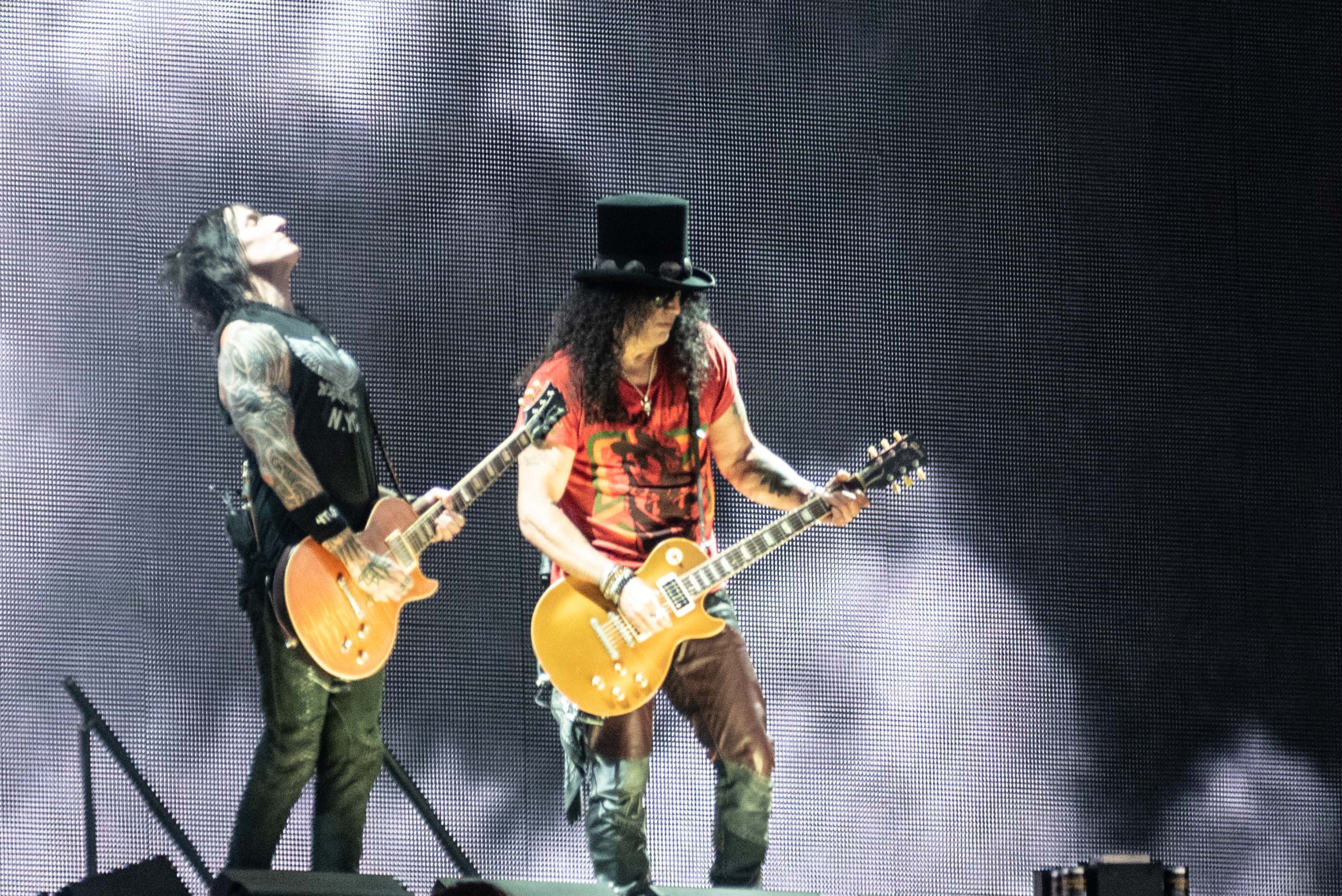 Guns N Roses headline Download Festival 2018