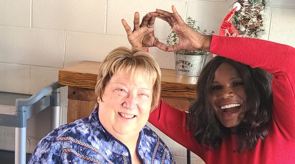 Holy Angels Ramona Holloway