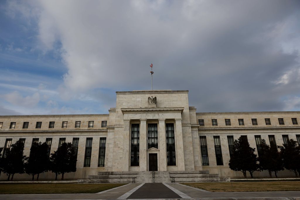 U.S.-WASHINGTON, D.C.-FEDERAL RESERVE-BENCHMARK INTEREST RATE