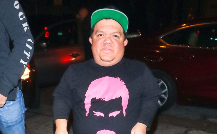 Celebrity Sightings In Los Angeles - November 09, 2018