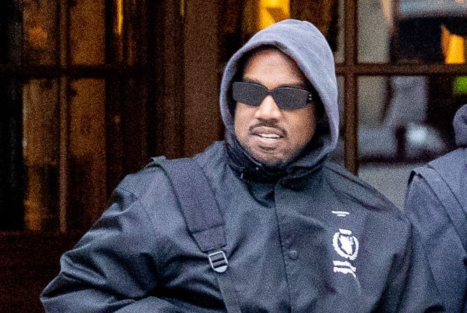 Celebrity Sightings In Paris - January 26th, 2022