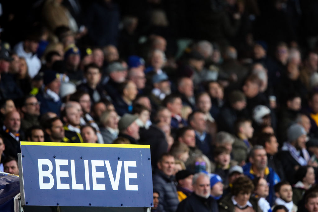 Leeds United v Leicester City - Premier League