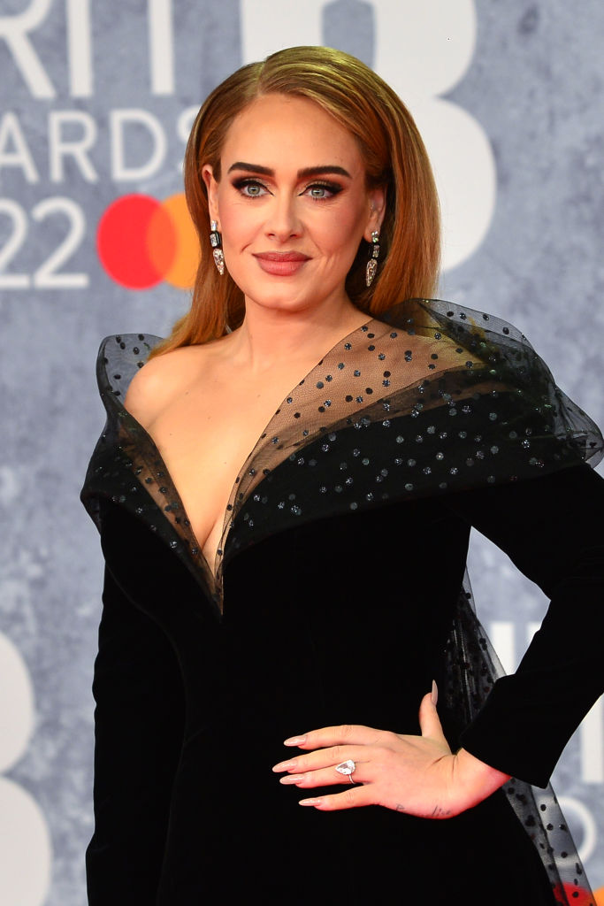 The BRIT Awards 2022 - Red Carpet Arrivals