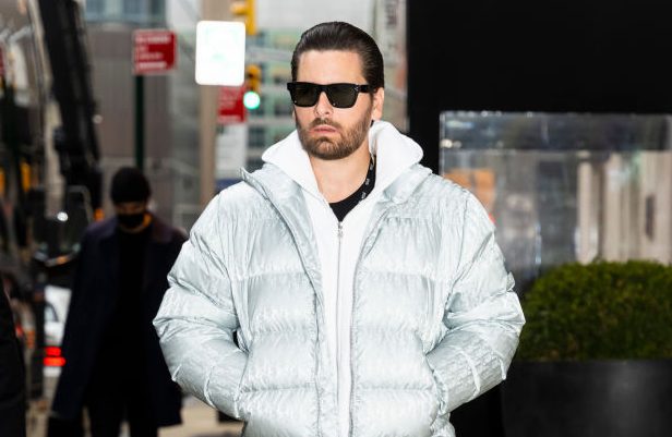 Celebrity Sightings In New York City - December 18, 2021